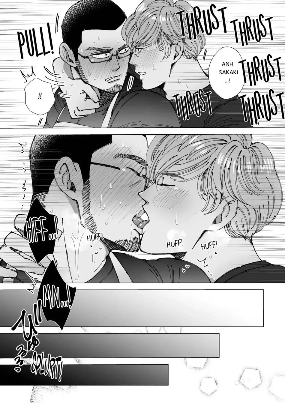 đọc truyện Tuyển Tập Gây Nứng Nhà Rô Chương 431.3 ảnh 21 tại Thiên Thai Truyện