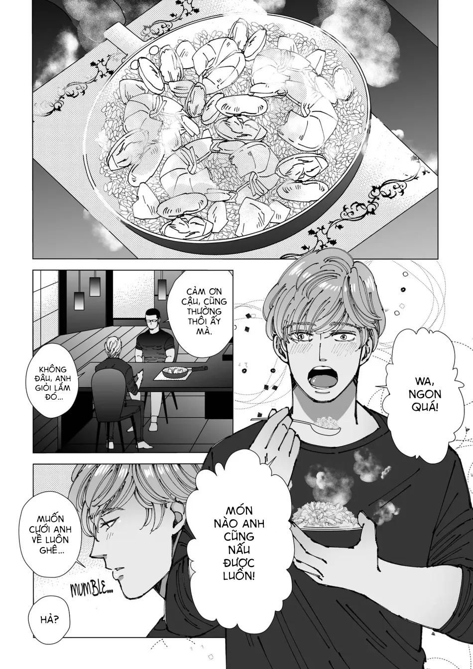 đọc truyện Tuyển Tập Gây Nứng Nhà Rô Chương 431.3 ảnh 22 tại Thiên Thai Truyện