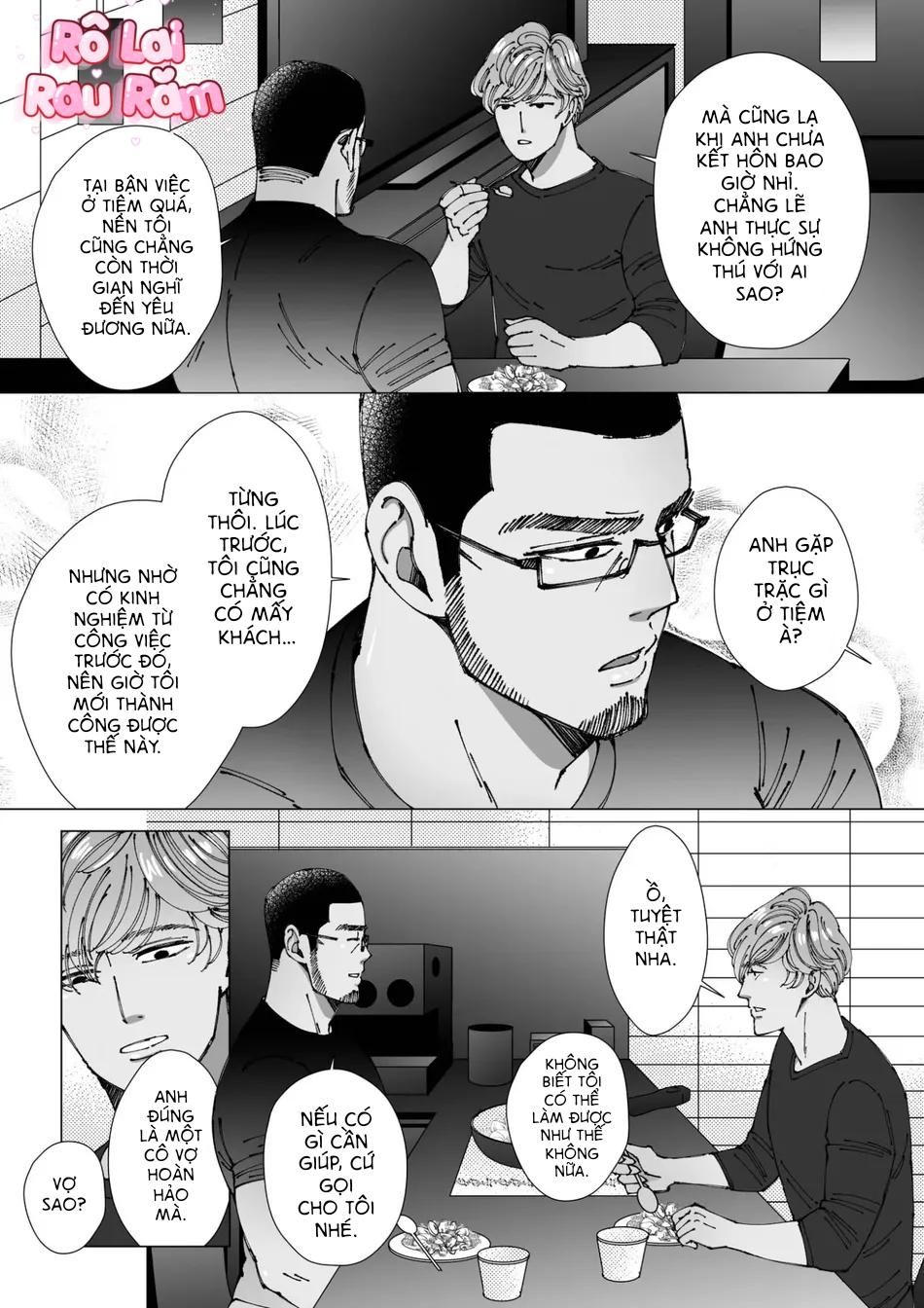 đọc truyện Tuyển Tập Gây Nứng Nhà Rô Chương 431.3 ảnh 23 tại Thiên Thai Truyện