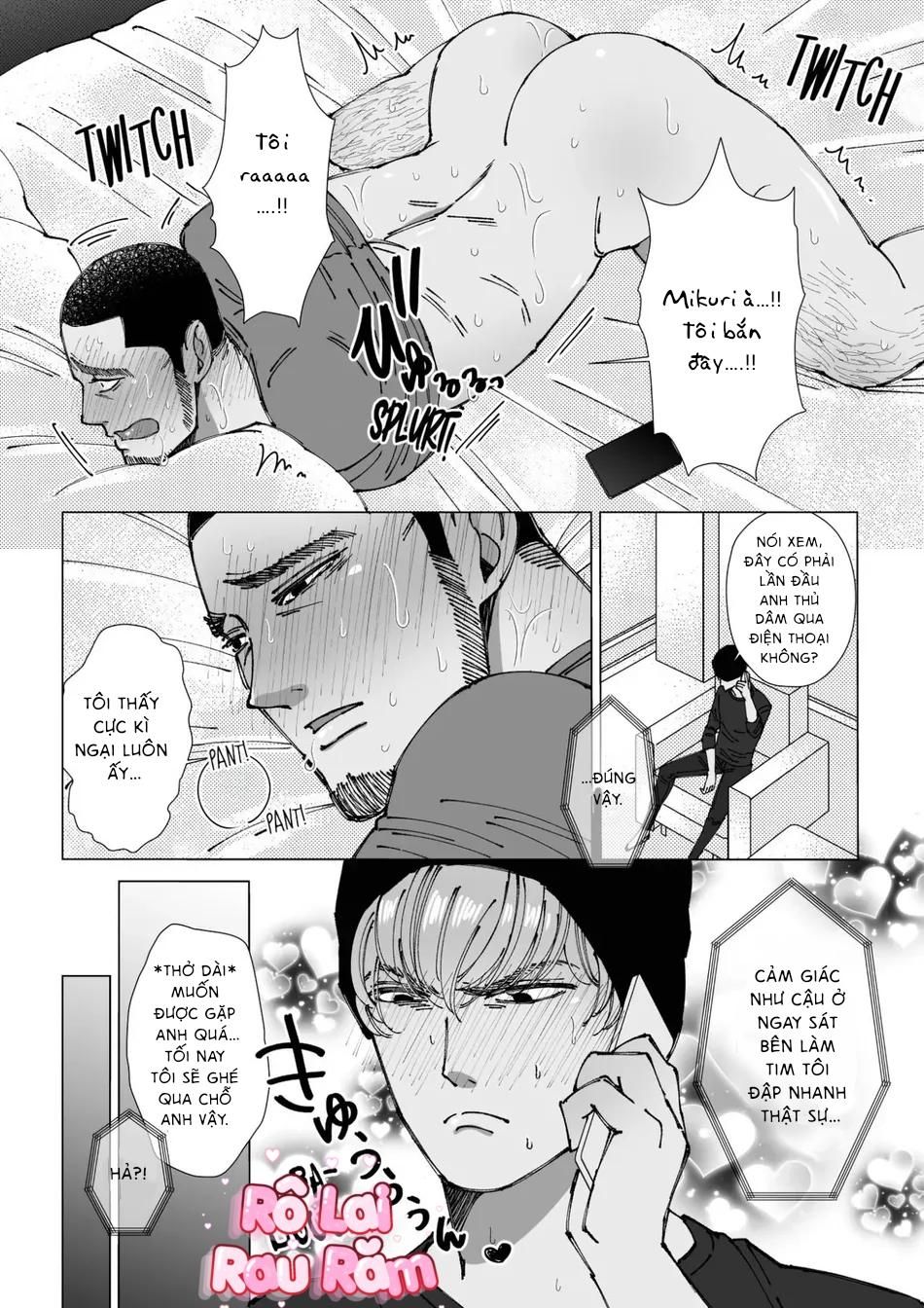 đọc truyện Tuyển Tập Gây Nứng Nhà Rô Chương 431.3 ảnh 11 tại Thiên Thai Truyện