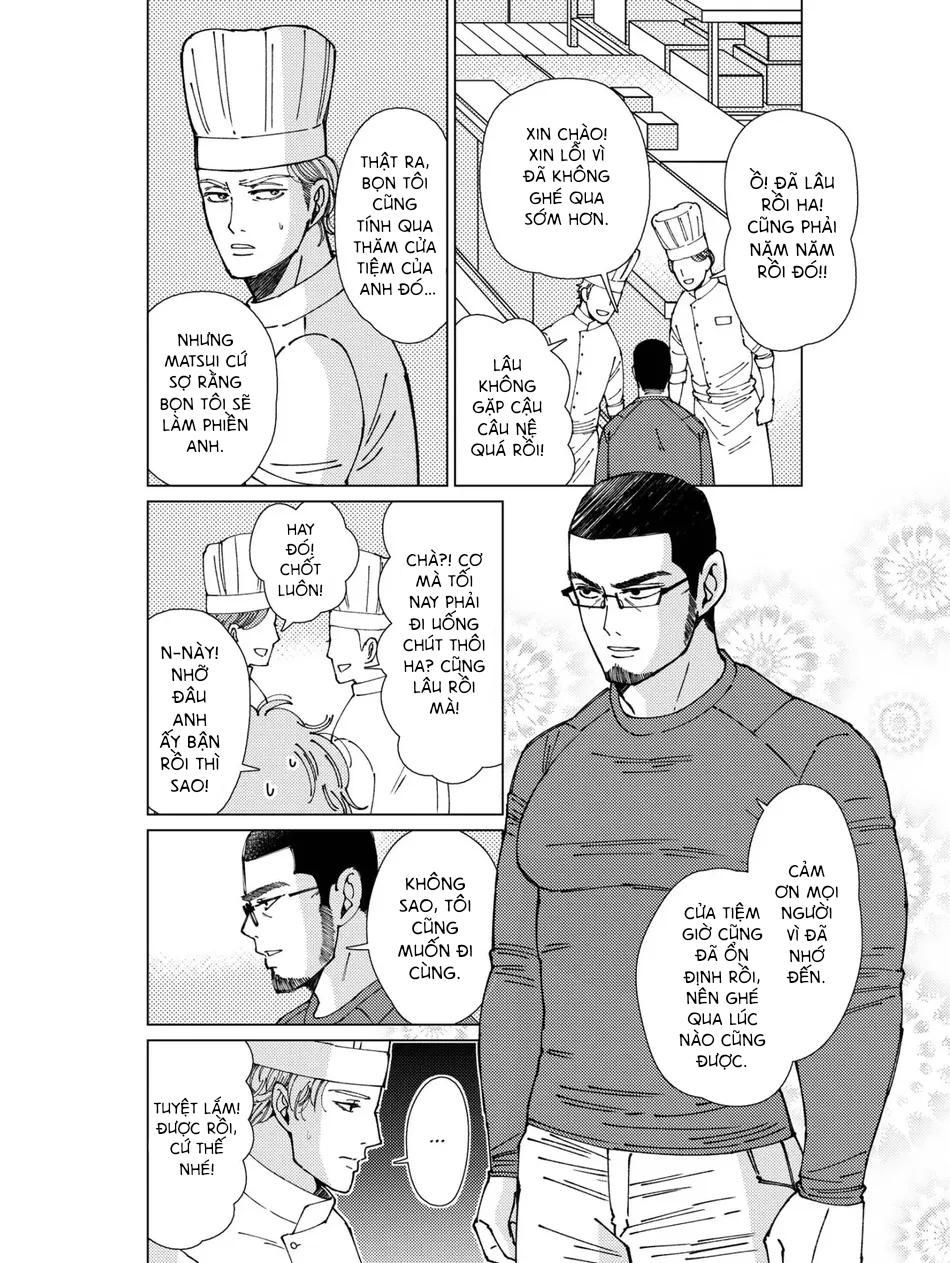 đọc truyện Tuyển Tập Gây Nứng Nhà Rô Chương 431.4 ảnh 3 tại Thiên Thai Truyện