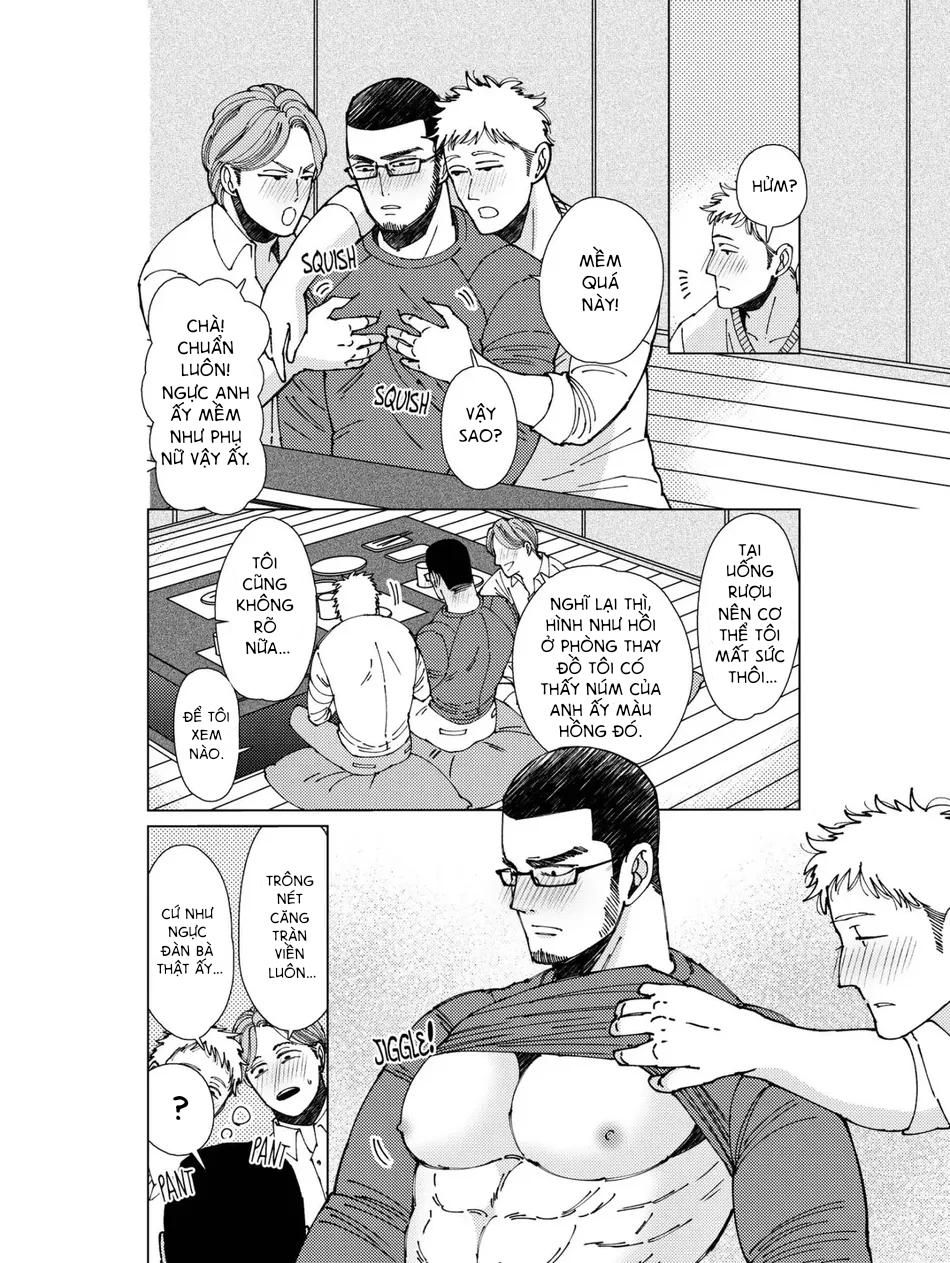 đọc truyện Tuyển Tập Gây Nứng Nhà Rô Chương 431.4 ảnh 5 tại Thiên Thai Truyện