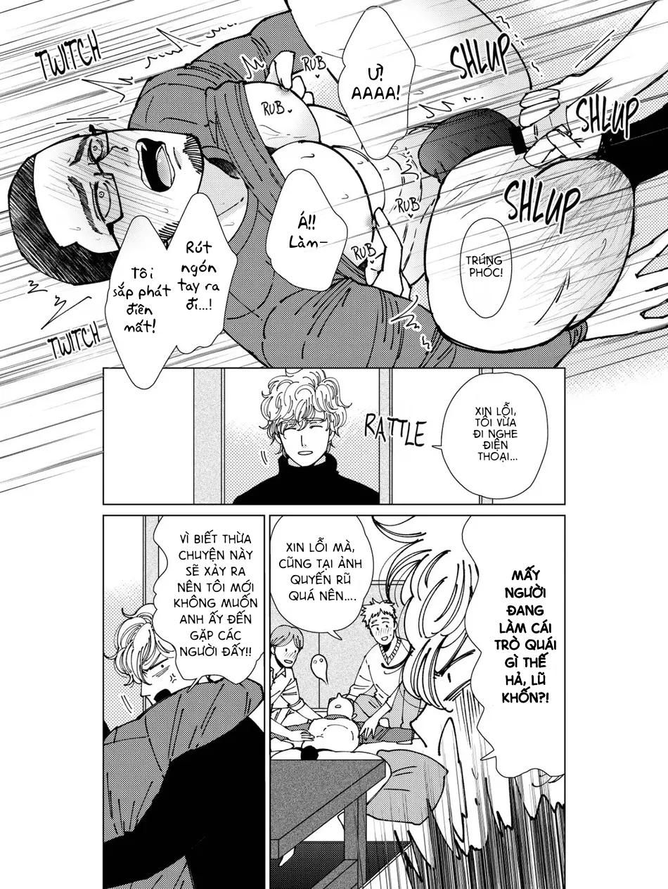 đọc truyện Tuyển Tập Gây Nứng Nhà Rô Chương 431.4 ảnh 8 tại Thiên Thai Truyện