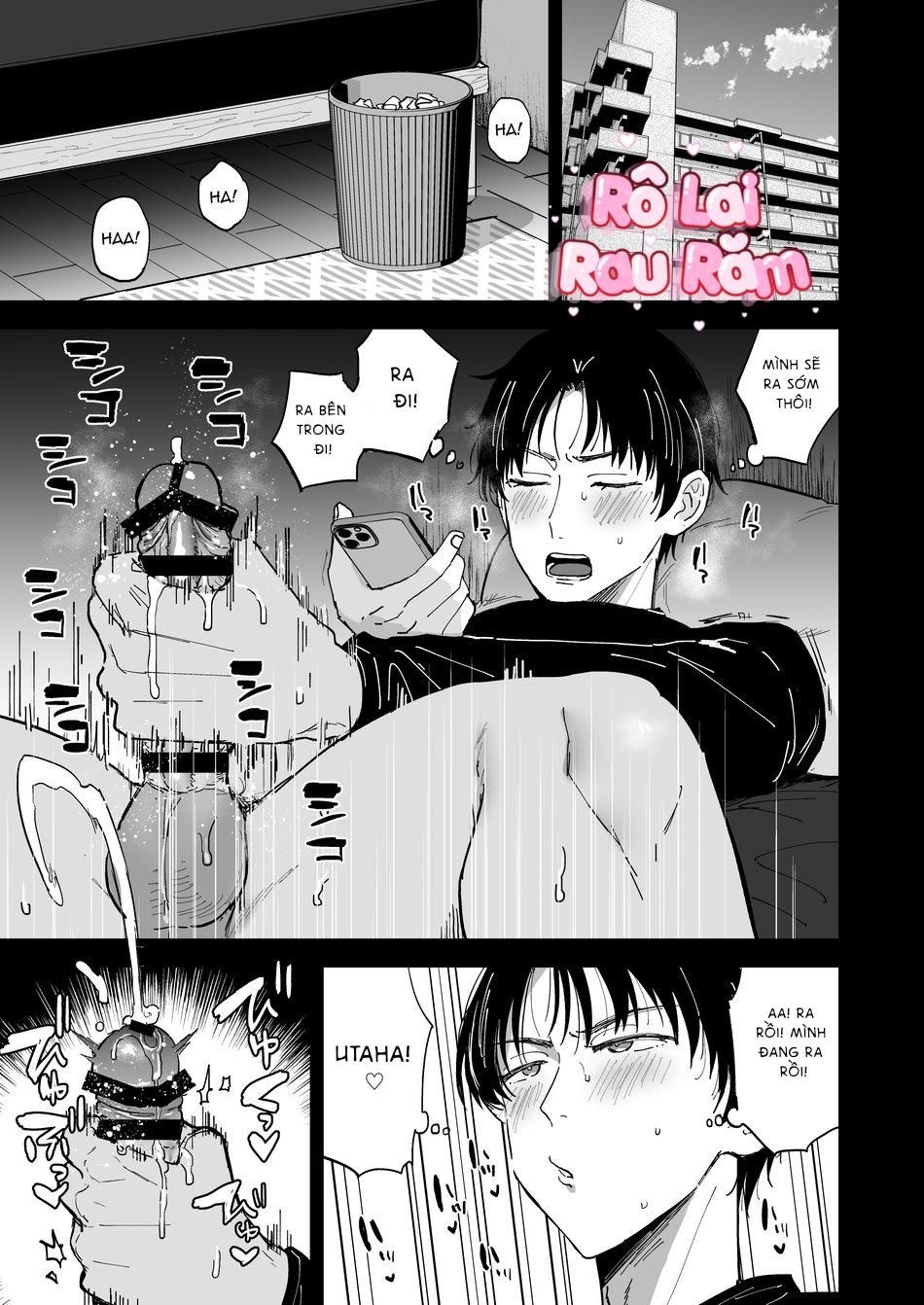 đọc truyện Tuyển Tập Gây Nứng Nhà Rô Chương 432 ảnh 3 tại Thiên Thai Truyện