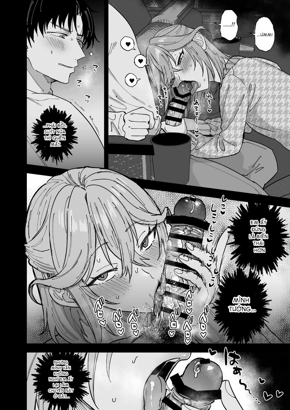 đọc truyện Tuyển Tập Gây Nứng Nhà Rô Chương 432 ảnh 13 tại Thiên Thai Truyện