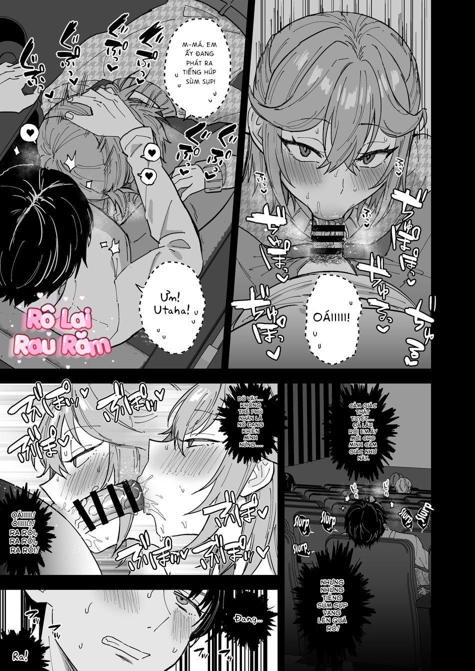 đọc truyện Tuyển Tập Gây Nứng Nhà Rô Chương 432 ảnh 14 tại Thiên Thai Truyện