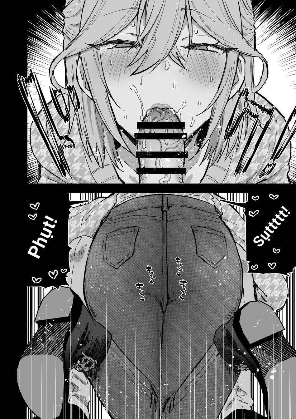 đọc truyện Tuyển Tập Gây Nứng Nhà Rô Chương 432 ảnh 15 tại Thiên Thai Truyện