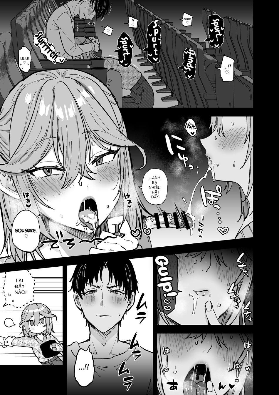 đọc truyện Tuyển Tập Gây Nứng Nhà Rô Chương 432 ảnh 16 tại Thiên Thai Truyện