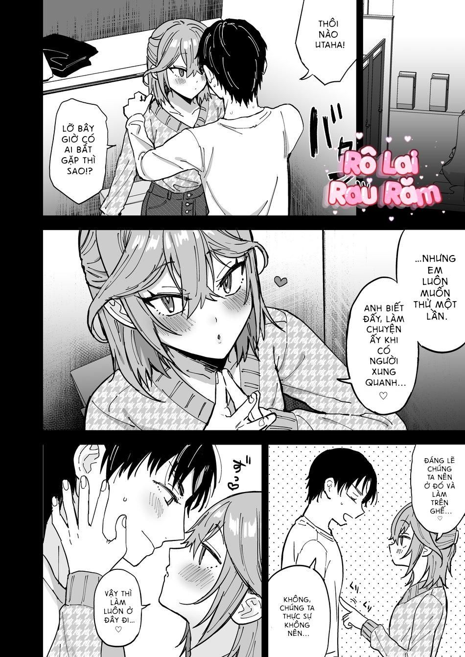 đọc truyện Tuyển Tập Gây Nứng Nhà Rô Chương 432 ảnh 17 tại Thiên Thai Truyện