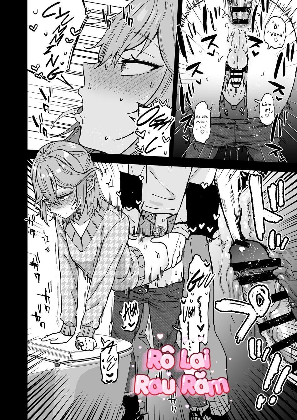 đọc truyện Tuyển Tập Gây Nứng Nhà Rô Chương 432 ảnh 23 tại Thiên Thai Truyện