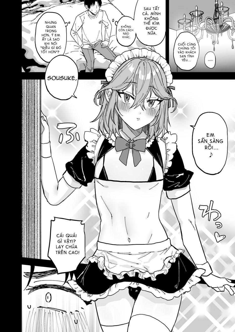 đọc truyện Tuyển Tập Gây Nứng Nhà Rô Chương 432 ảnh 25 tại Thiên Thai Truyện