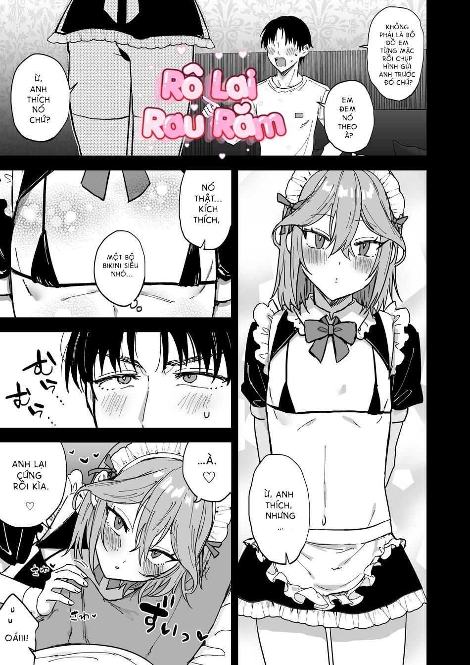 đọc truyện Tuyển Tập Gây Nứng Nhà Rô Chương 432 ảnh 26 tại Thiên Thai Truyện