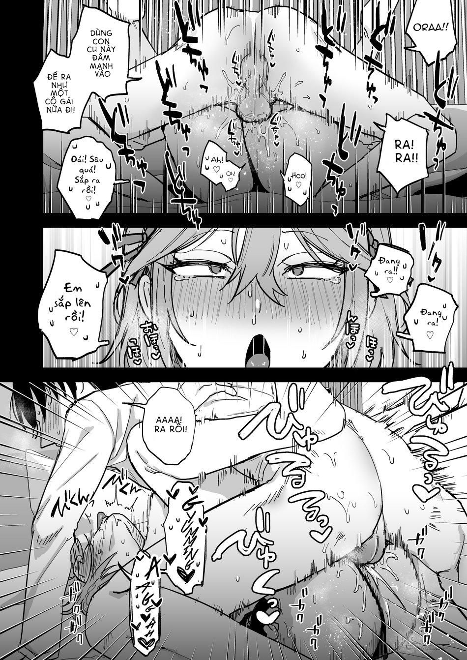 đọc truyện Tuyển Tập Gây Nứng Nhà Rô Chương 432 ảnh 31 tại Thiên Thai Truyện