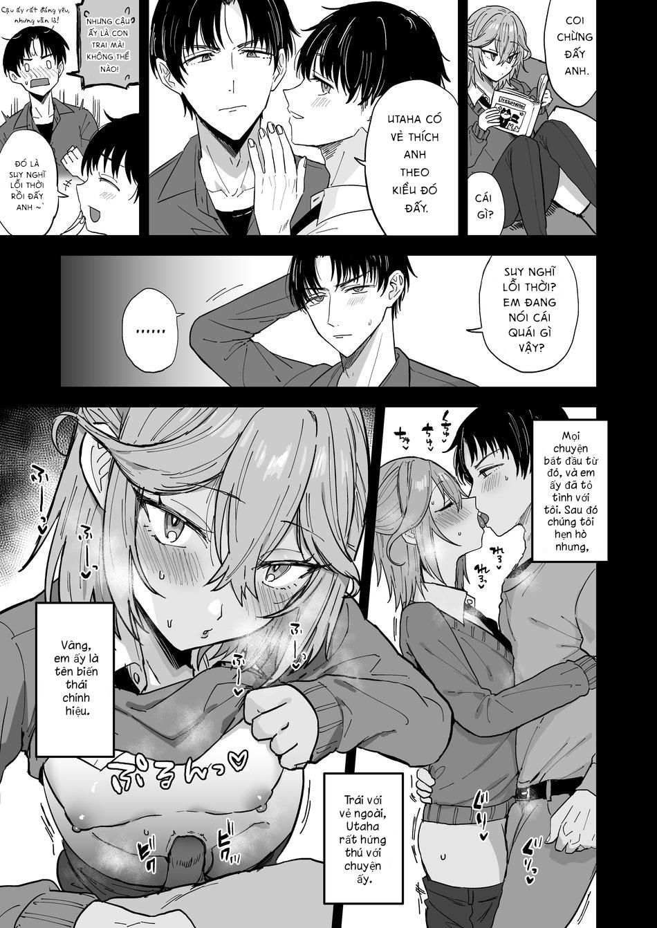 đọc truyện Tuyển Tập Gây Nứng Nhà Rô Chương 432 ảnh 5 tại Thiên Thai Truyện