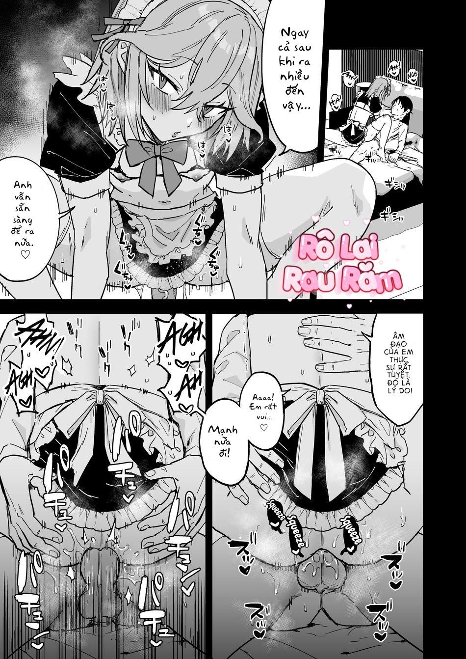 đọc truyện Tuyển Tập Gây Nứng Nhà Rô Chương 432 ảnh 32 tại Thiên Thai Truyện