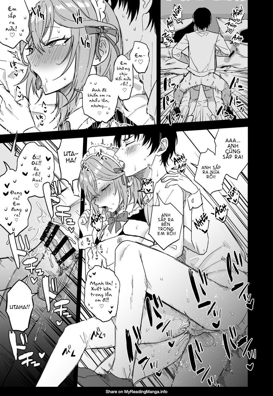 đọc truyện Tuyển Tập Gây Nứng Nhà Rô Chương 432 ảnh 34 tại Thiên Thai Truyện