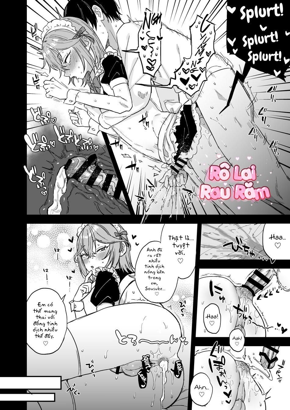 đọc truyện Tuyển Tập Gây Nứng Nhà Rô Chương 432 ảnh 35 tại Thiên Thai Truyện