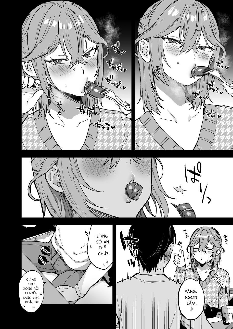 đọc truyện Tuyển Tập Gây Nứng Nhà Rô Chương 432 ảnh 9 tại Thiên Thai Truyện