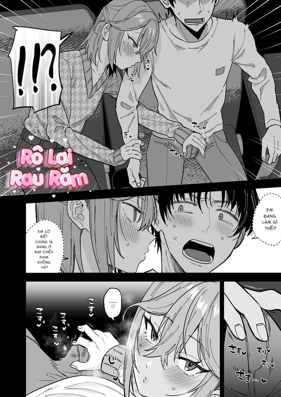 đọc truyện Tuyển Tập Gây Nứng Nhà Rô Chương 432 ảnh 11 tại Thiên Thai Truyện