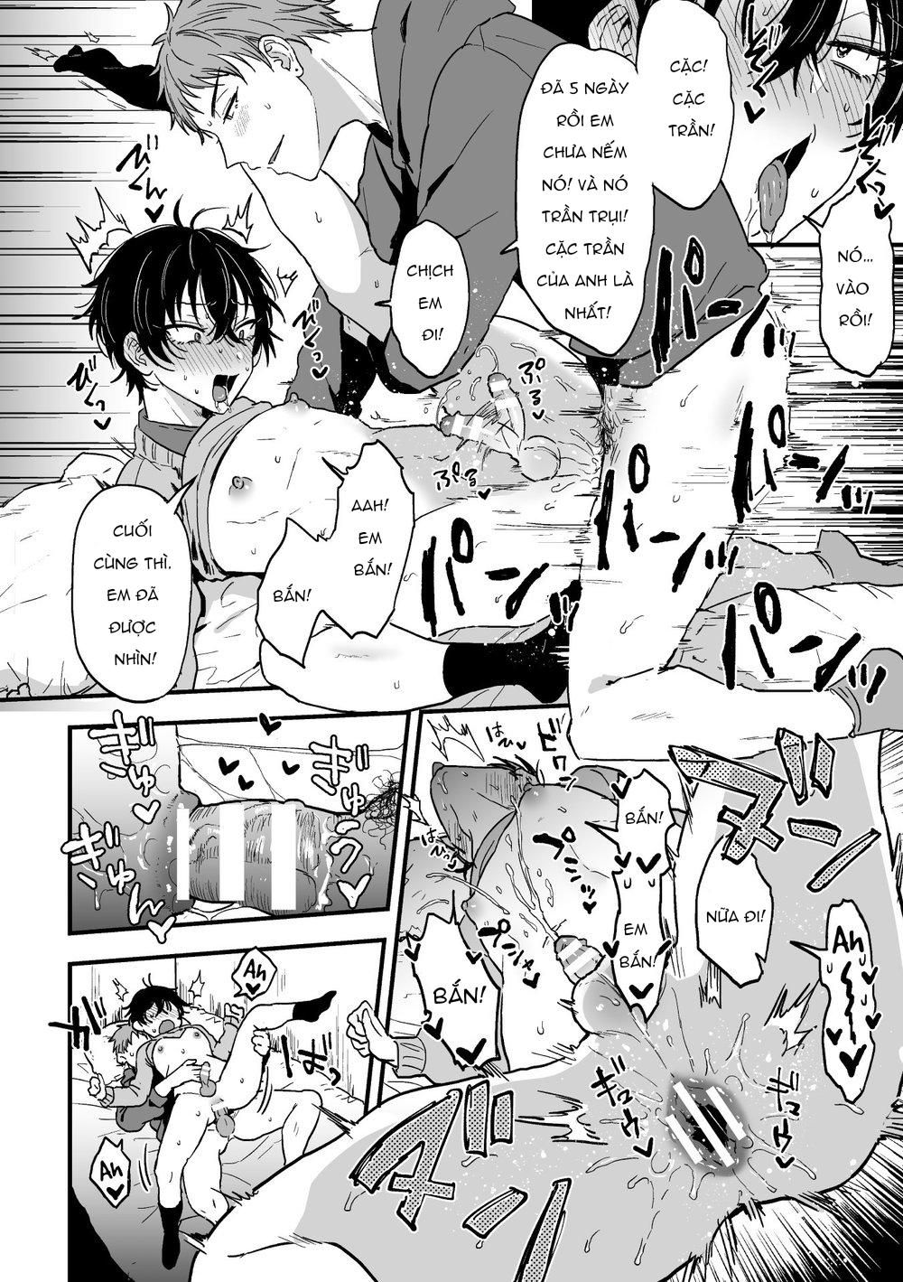 đọc truyện Tuyển Tập Gây Nứng Nhà Rô Chương 433 ảnh 12 tại Thiên Thai Truyện