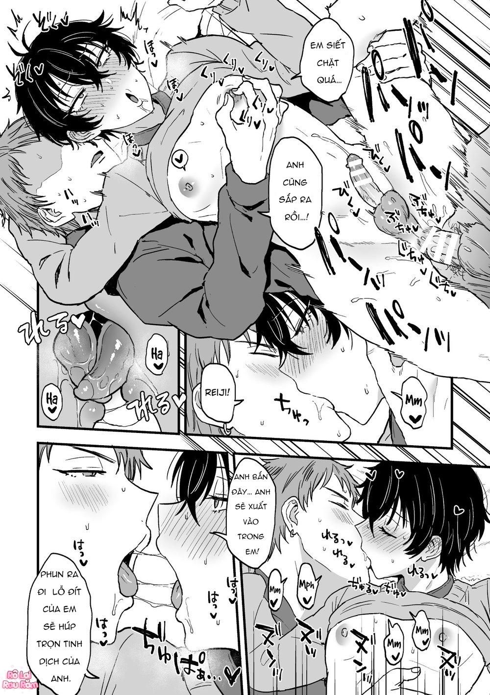 đọc truyện Tuyển Tập Gây Nứng Nhà Rô Chương 433 ảnh 13 tại Thiên Thai Truyện