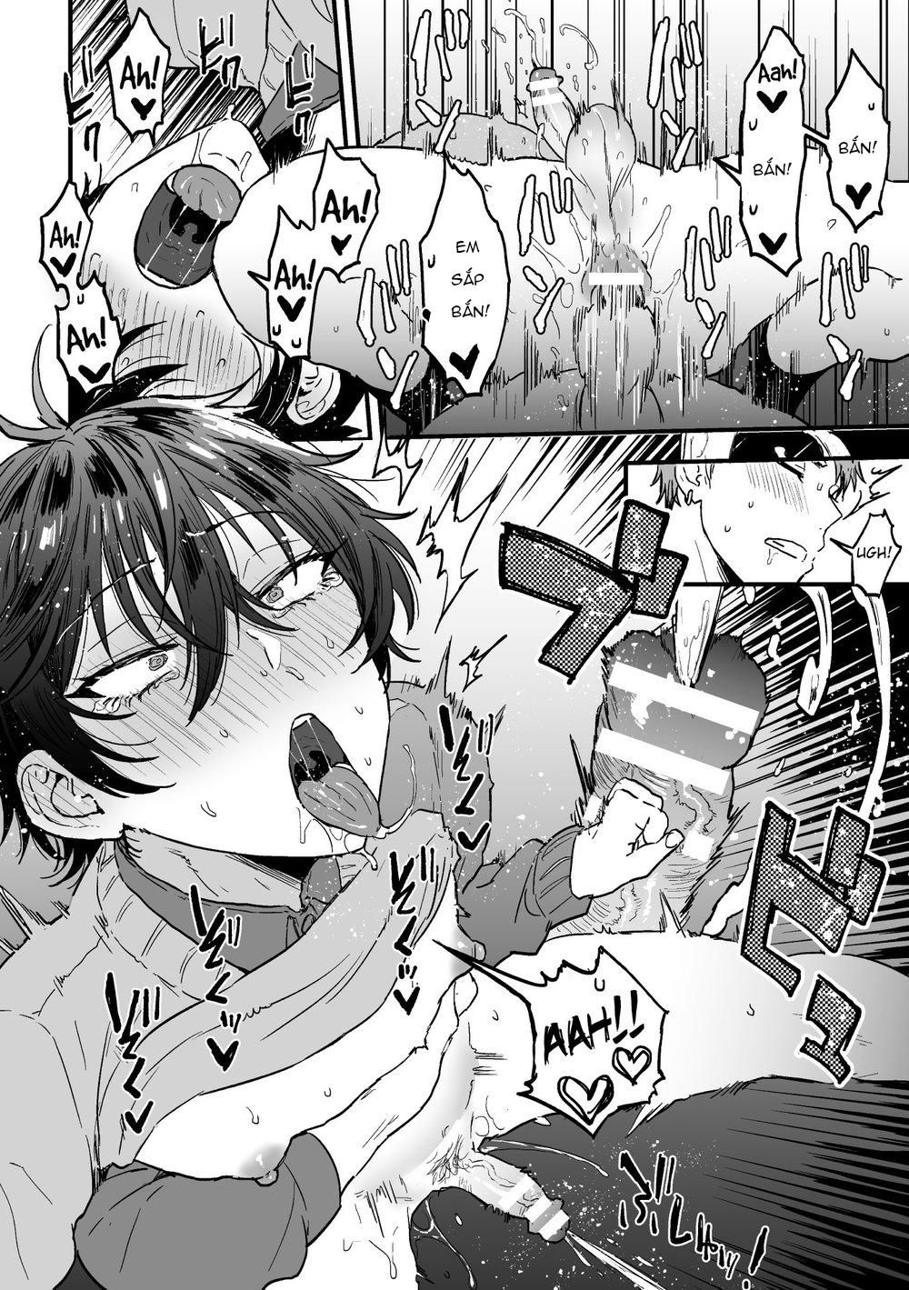 đọc truyện Tuyển Tập Gây Nứng Nhà Rô Chương 433 ảnh 14 tại Thiên Thai Truyện