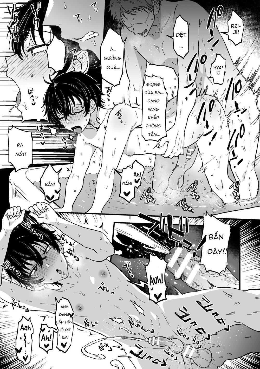 đọc truyện Tuyển Tập Gây Nứng Nhà Rô Chương 433 ảnh 17 tại Thiên Thai Truyện