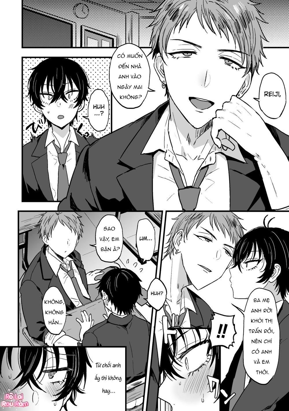 đọc truyện Tuyển Tập Gây Nứng Nhà Rô Chương 433 ảnh 4 tại Thiên Thai Truyện