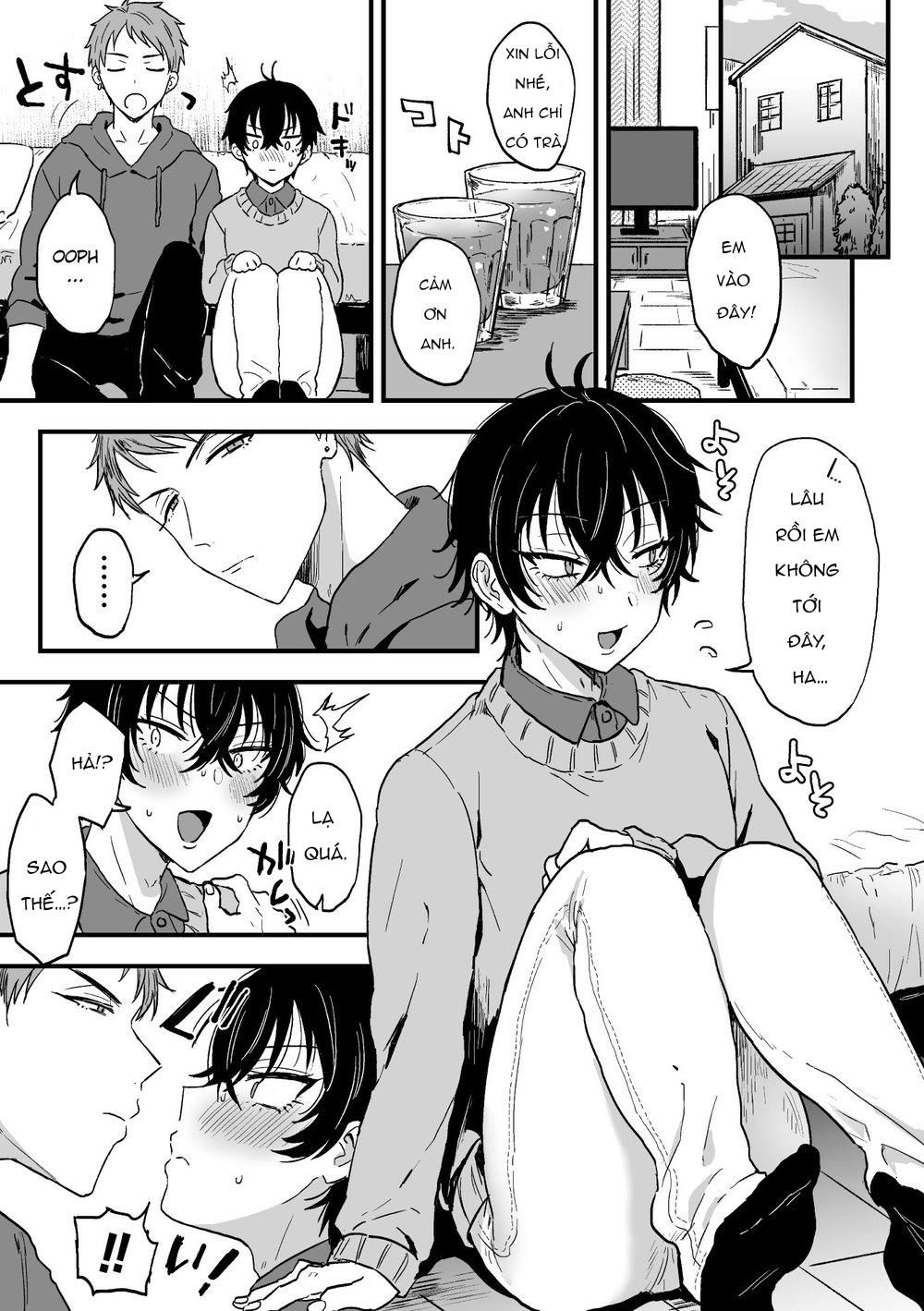 đọc truyện Tuyển Tập Gây Nứng Nhà Rô Chương 433 ảnh 5 tại Thiên Thai Truyện