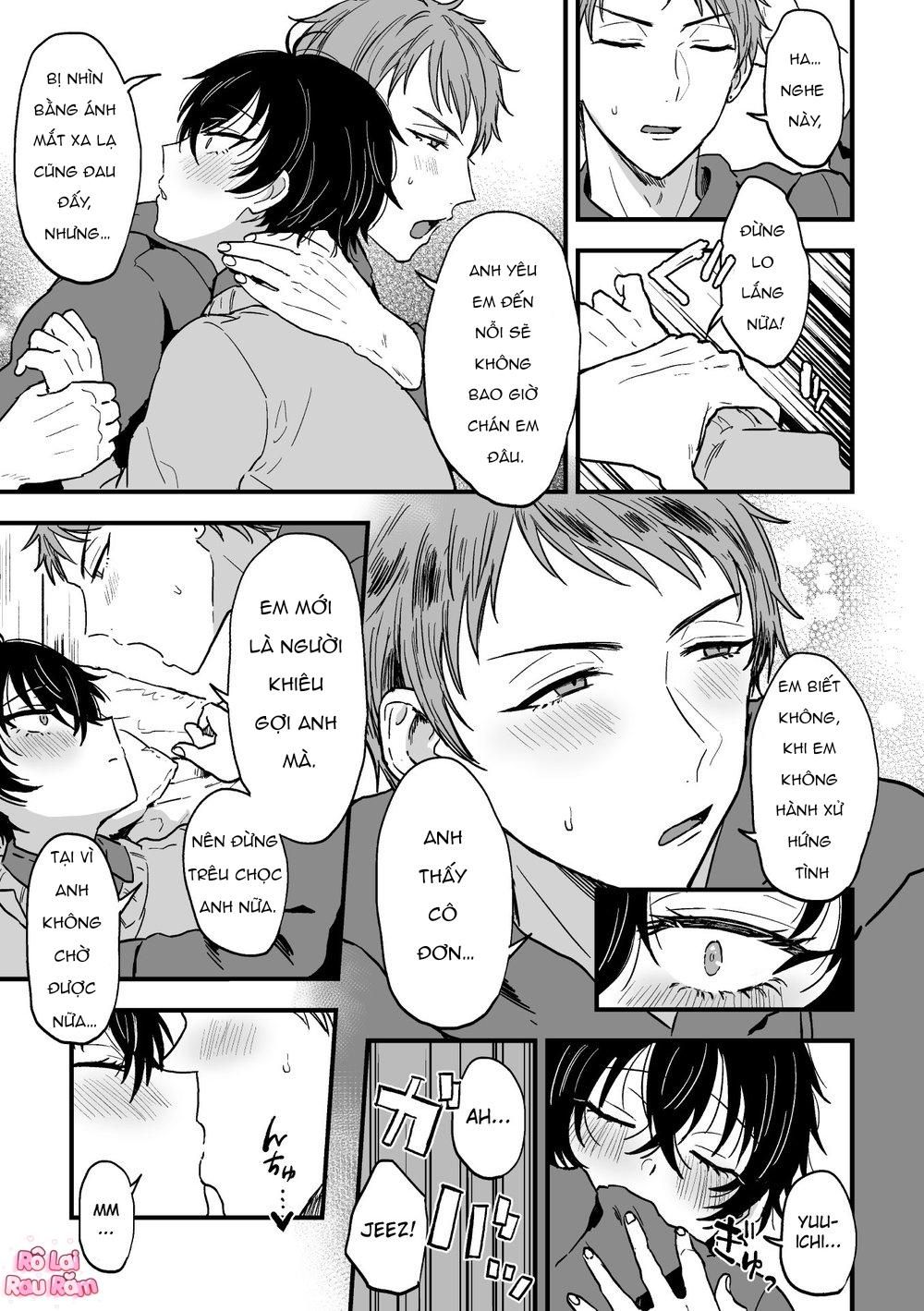 đọc truyện Tuyển Tập Gây Nứng Nhà Rô Chương 433 ảnh 7 tại Thiên Thai Truyện