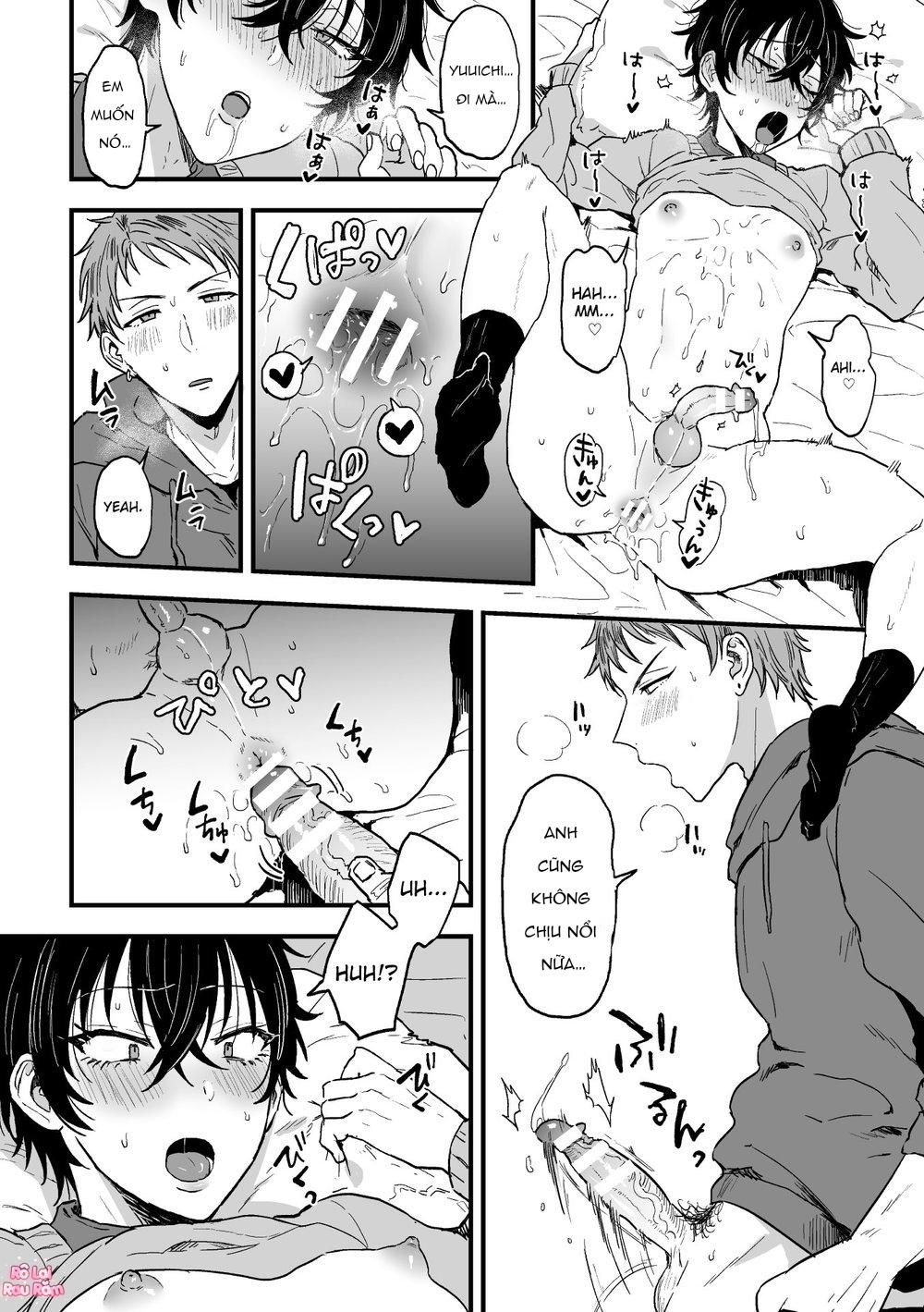 đọc truyện Tuyển Tập Gây Nứng Nhà Rô Chương 433 ảnh 10 tại Thiên Thai Truyện