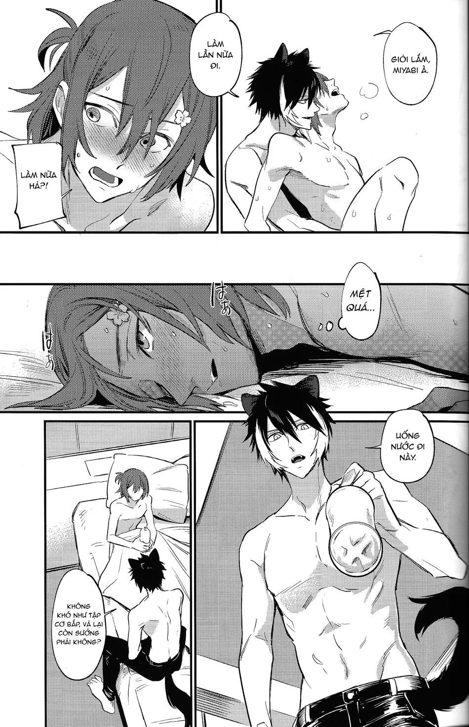 đọc truyện Tuyển Tập Gây Nứng Nhà Rô Chương 434 ảnh 15 tại Thiên Thai Truyện