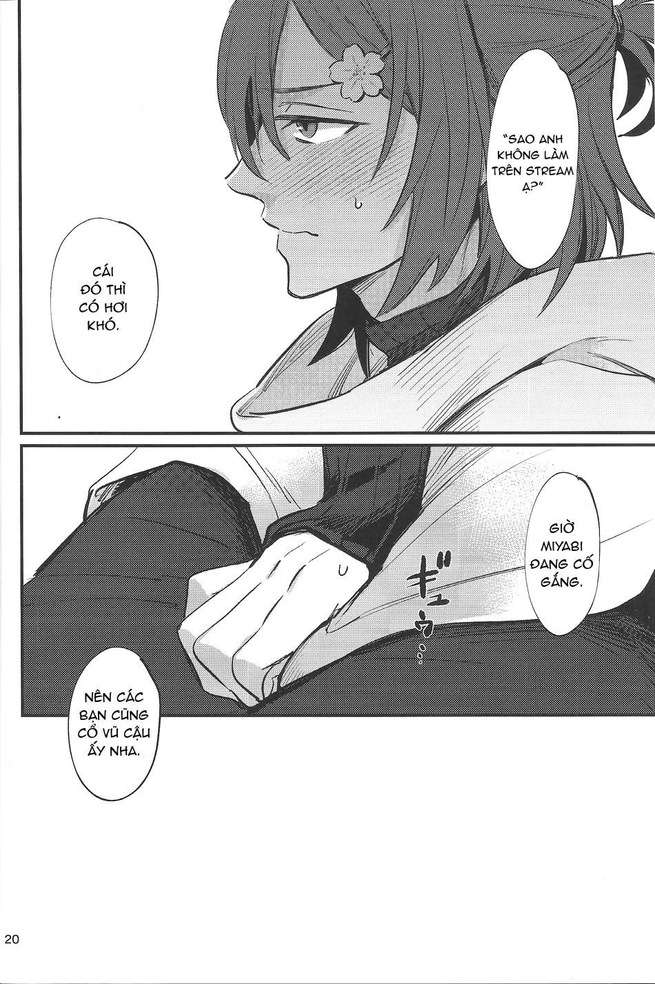 đọc truyện Tuyển Tập Gây Nứng Nhà Rô Chương 434 ảnh 18 tại Thiên Thai Truyện