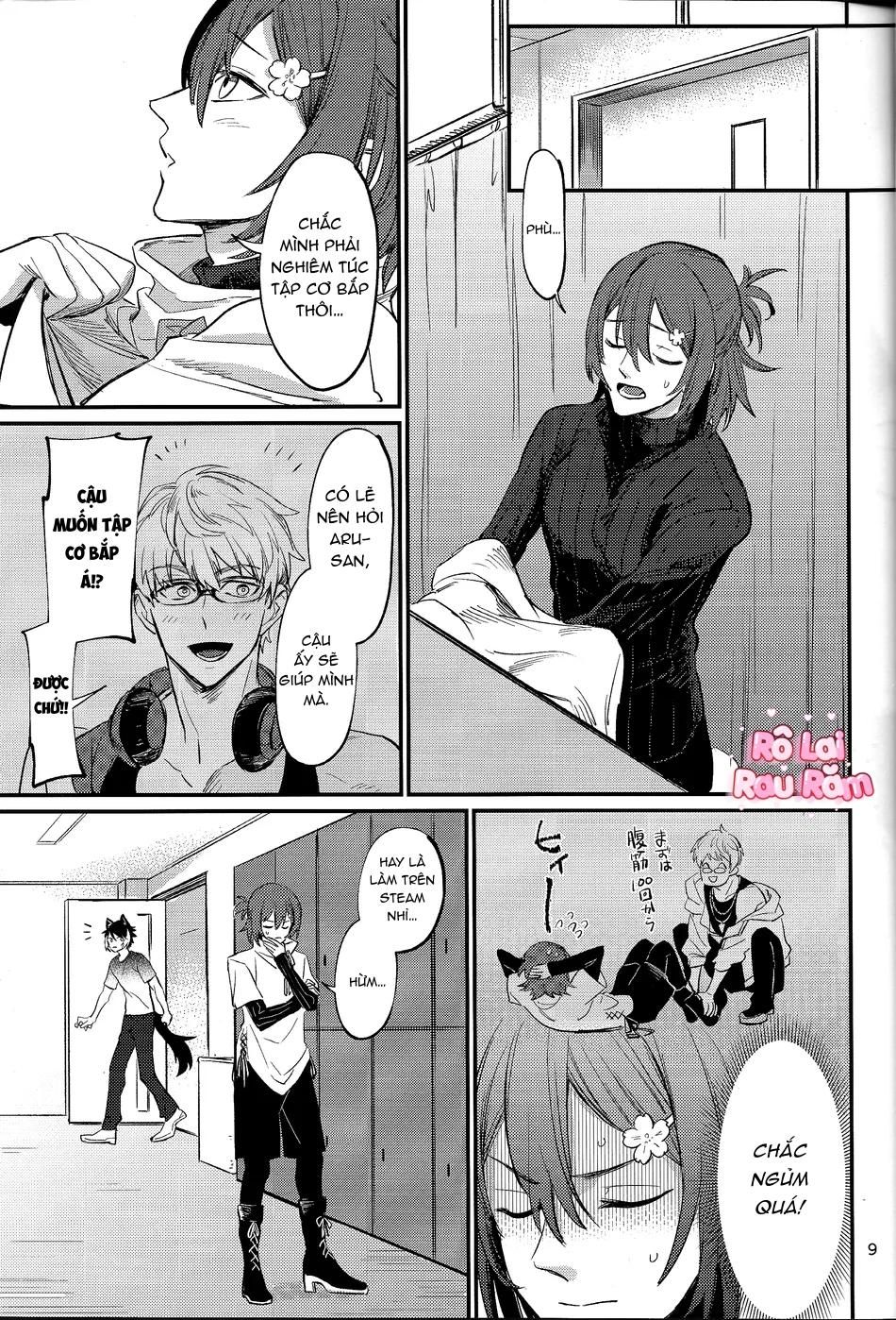 đọc truyện Tuyển Tập Gây Nứng Nhà Rô Chương 434 ảnh 7 tại Thiên Thai Truyện