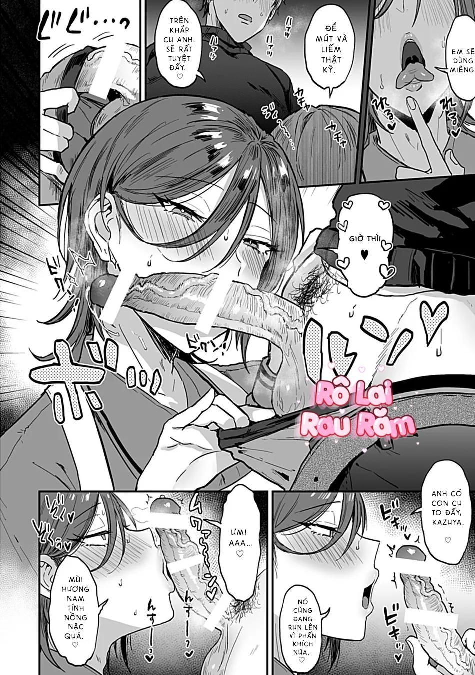 đọc truyện Tuyển Tập Gây Nứng Nhà Rô Chương 435 ảnh 12 tại Thiên Thai Truyện