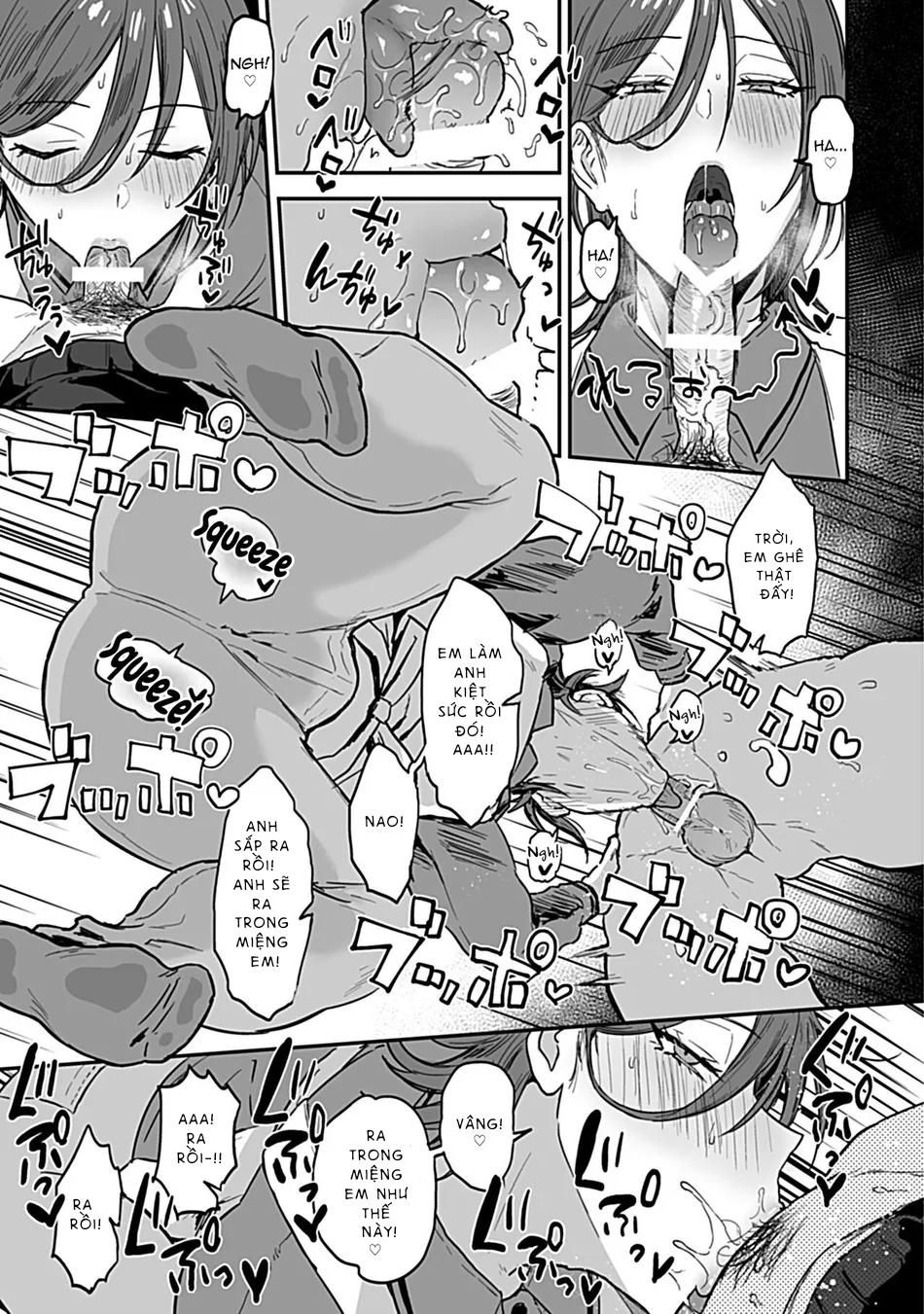 đọc truyện Tuyển Tập Gây Nứng Nhà Rô Chương 435 ảnh 13 tại Thiên Thai Truyện