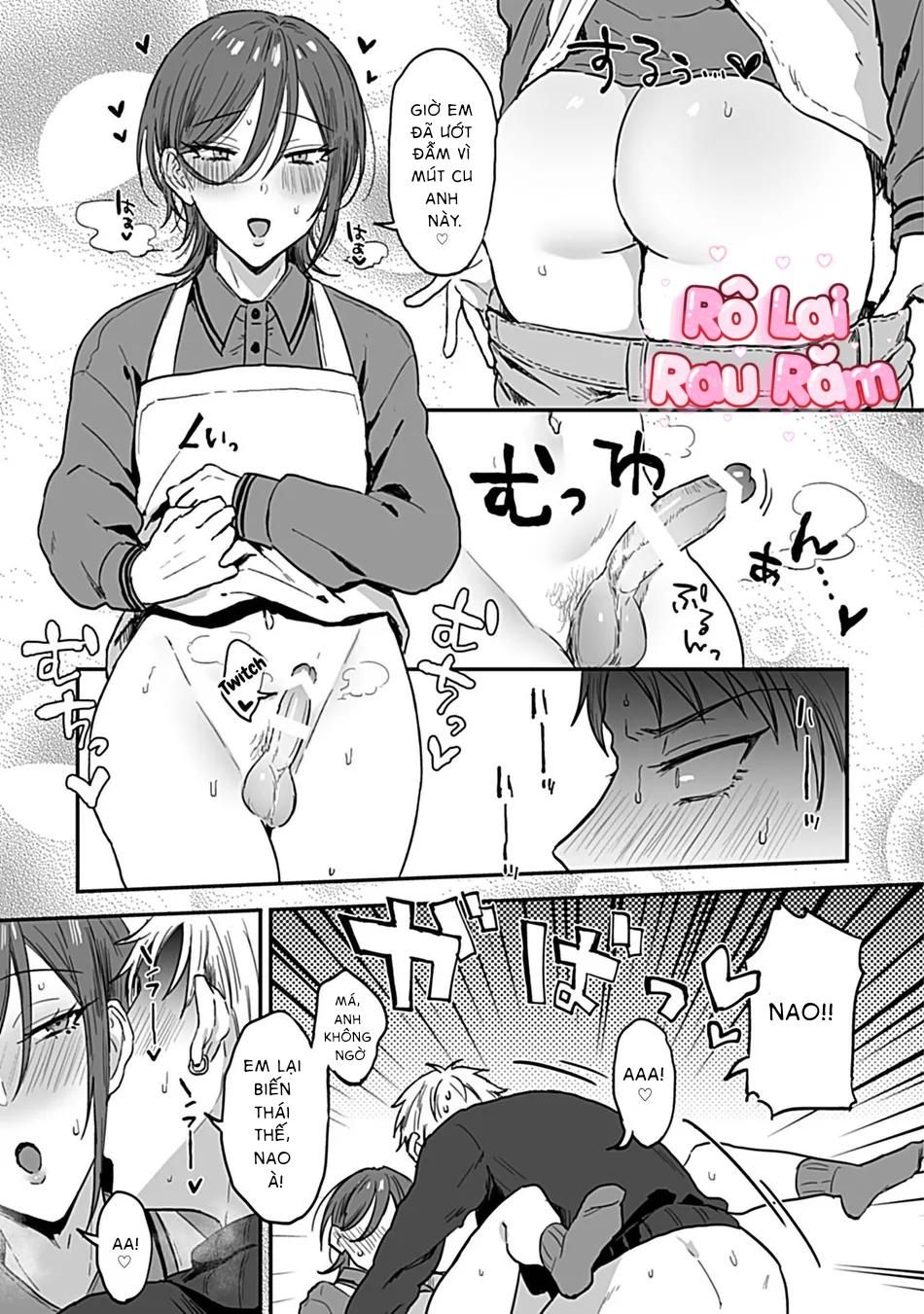 đọc truyện Tuyển Tập Gây Nứng Nhà Rô Chương 435 ảnh 15 tại Thiên Thai Truyện