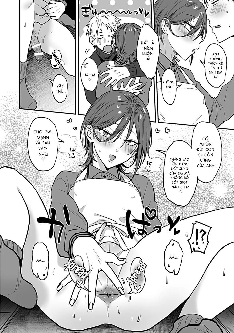 đọc truyện Tuyển Tập Gây Nứng Nhà Rô Chương 435 ảnh 16 tại Thiên Thai Truyện