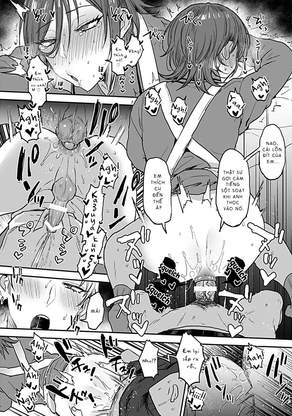 đọc truyện Tuyển Tập Gây Nứng Nhà Rô Chương 435 ảnh 20 tại Thiên Thai Truyện