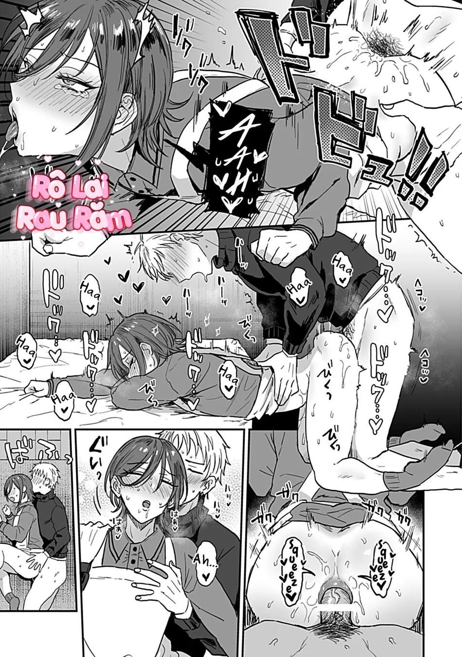 đọc truyện Tuyển Tập Gây Nứng Nhà Rô Chương 435 ảnh 21 tại Thiên Thai Truyện