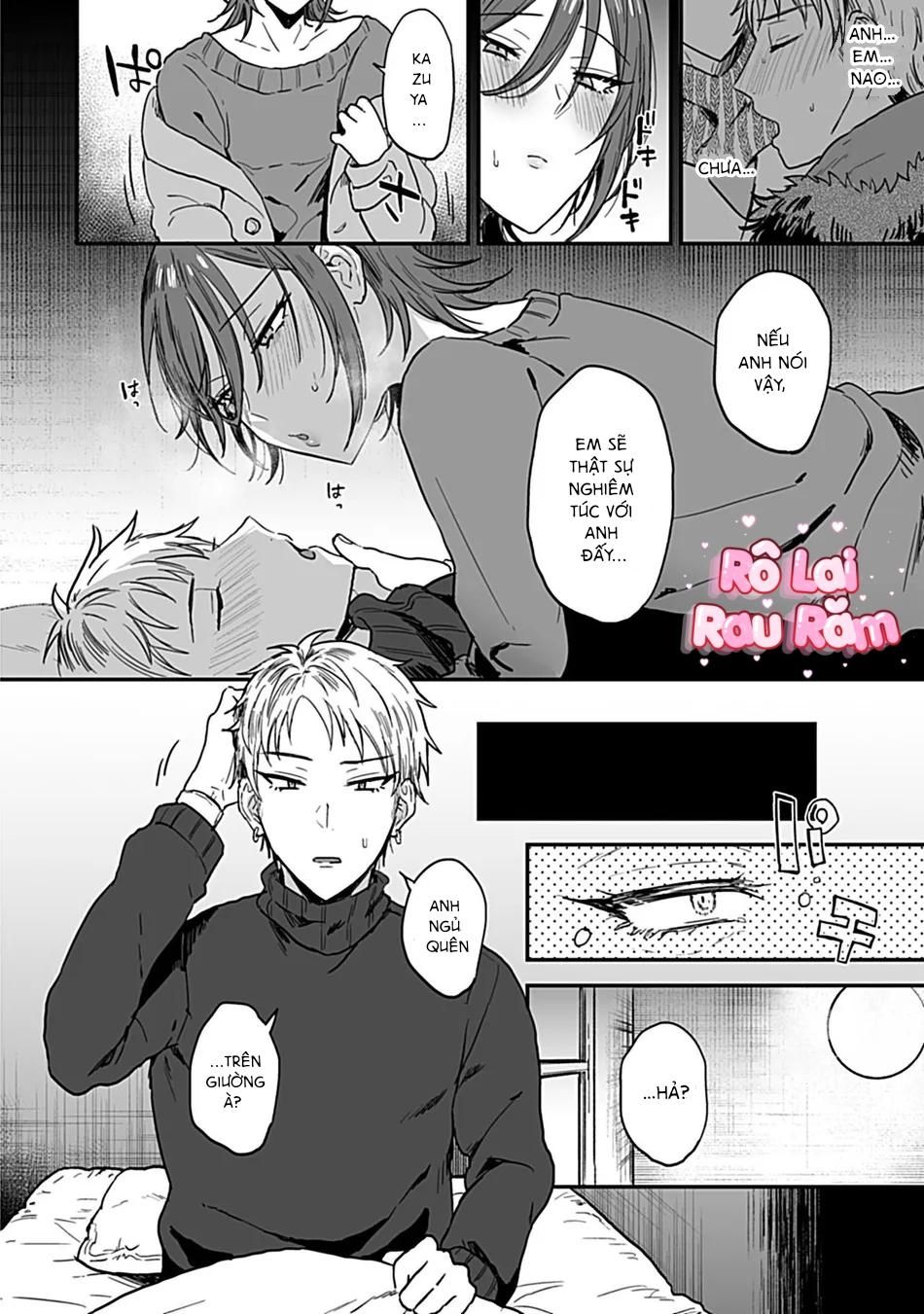 đọc truyện Tuyển Tập Gây Nứng Nhà Rô Chương 435 ảnh 6 tại Thiên Thai Truyện