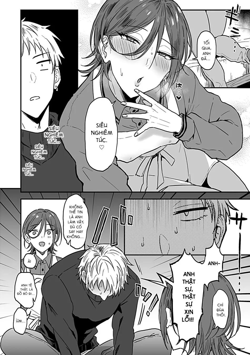 đọc truyện Tuyển Tập Gây Nứng Nhà Rô Chương 435 ảnh 8 tại Thiên Thai Truyện