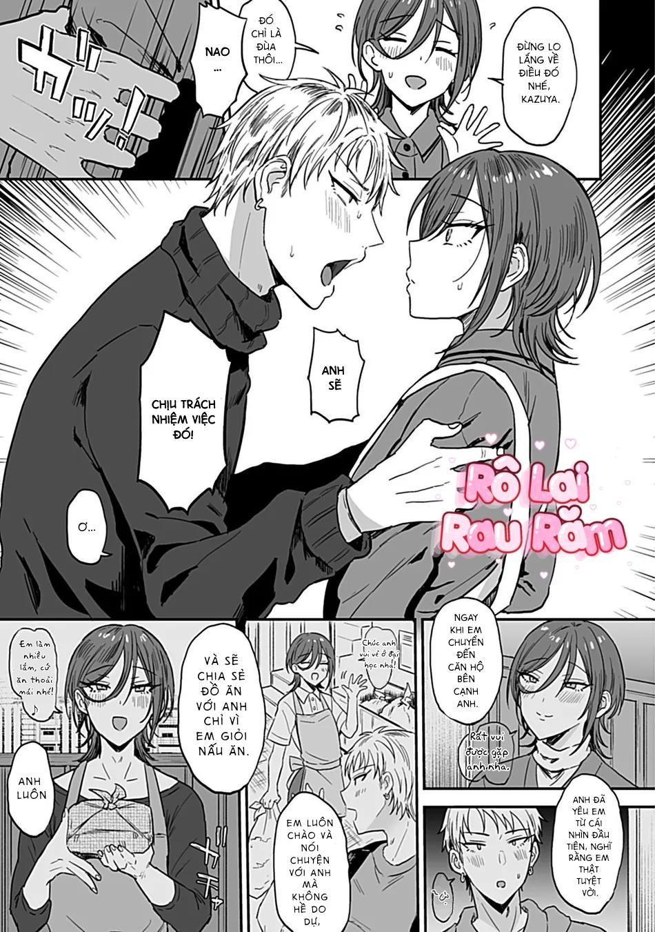 đọc truyện Tuyển Tập Gây Nứng Nhà Rô Chương 435 ảnh 9 tại Thiên Thai Truyện