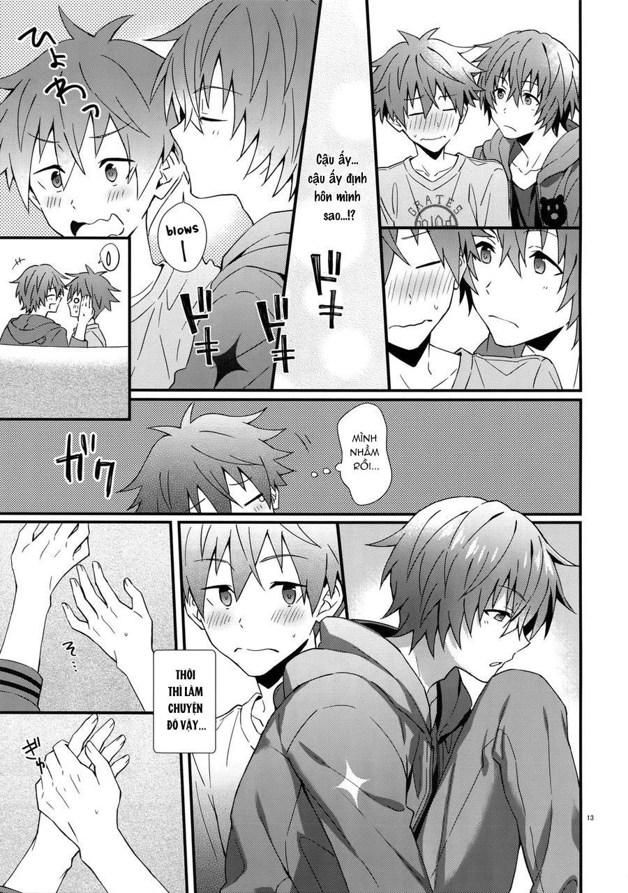 đọc truyện Tuyển Tập Gây Nứng Nhà Rô Chương 436 ảnh 13 tại Thiên Thai Truyện