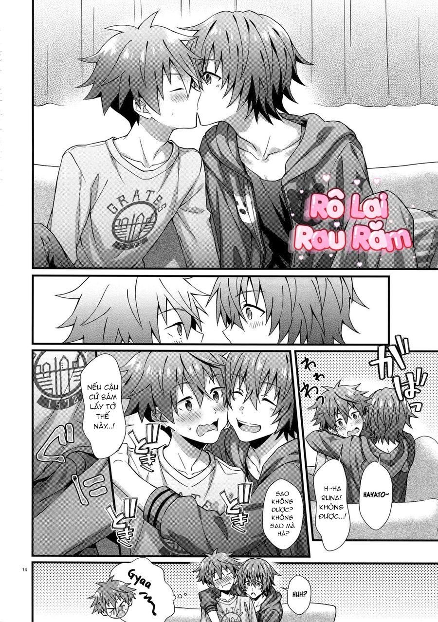 đọc truyện Tuyển Tập Gây Nứng Nhà Rô Chương 436 ảnh 14 tại Thiên Thai Truyện