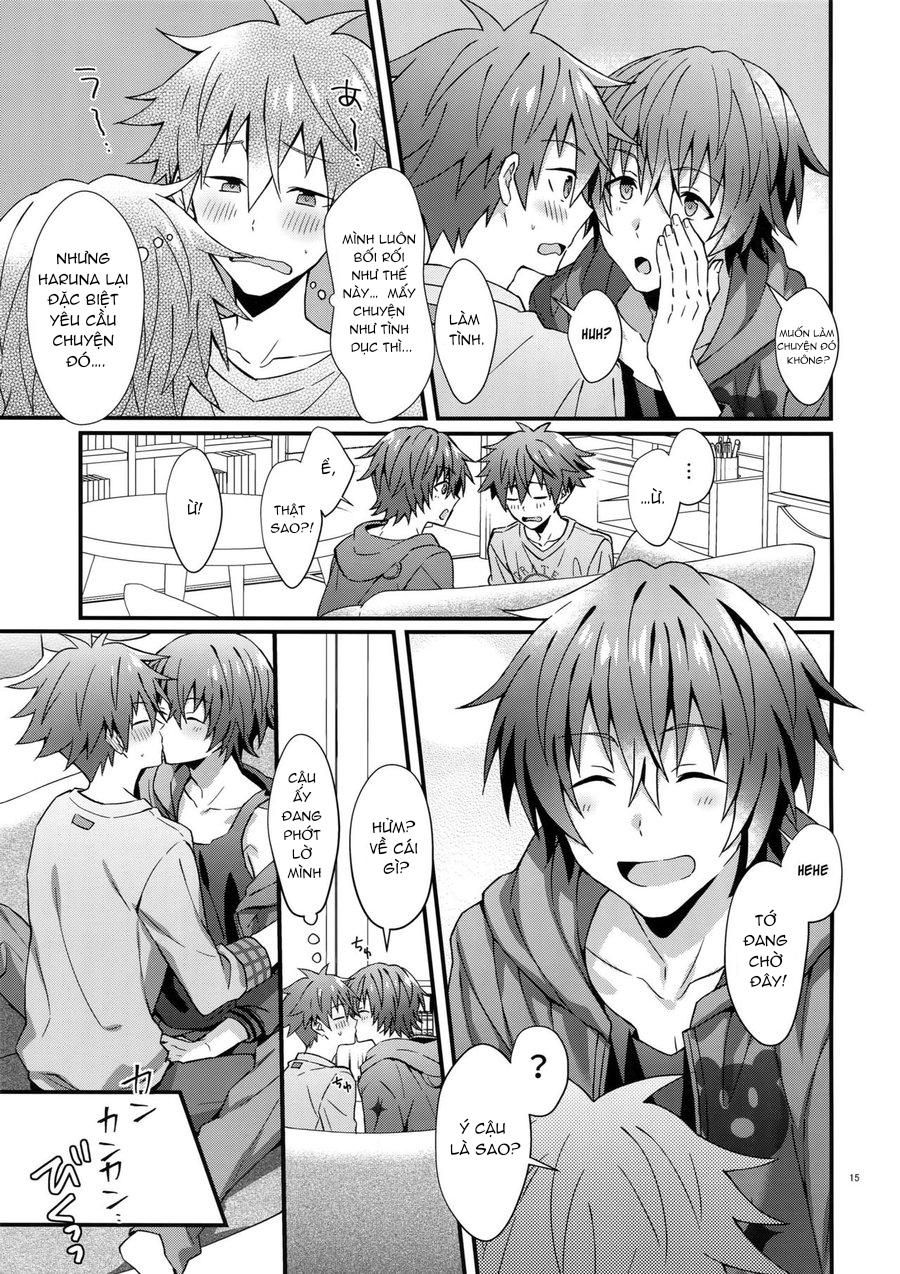 đọc truyện Tuyển Tập Gây Nứng Nhà Rô Chương 436 ảnh 15 tại Thiên Thai Truyện