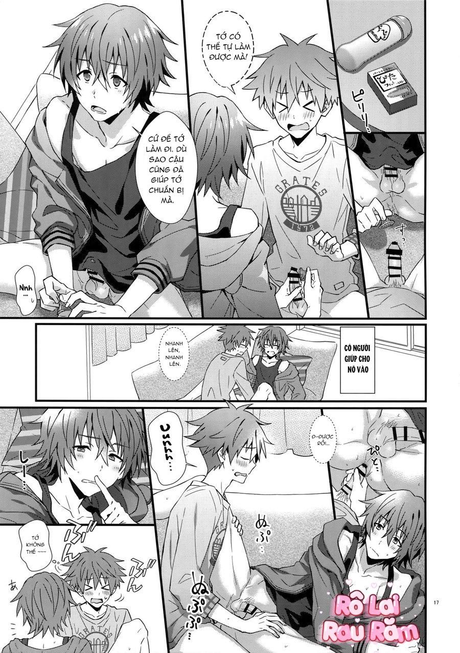 đọc truyện Tuyển Tập Gây Nứng Nhà Rô Chương 436 ảnh 17 tại Thiên Thai Truyện