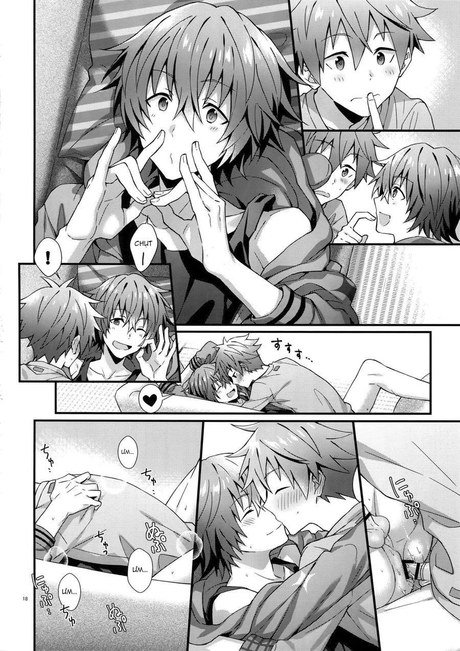 đọc truyện Tuyển Tập Gây Nứng Nhà Rô Chương 436 ảnh 18 tại Thiên Thai Truyện