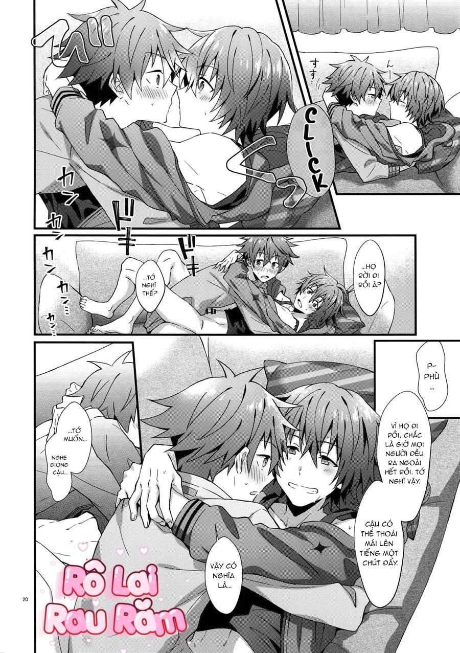 đọc truyện Tuyển Tập Gây Nứng Nhà Rô Chương 436 ảnh 20 tại Thiên Thai Truyện