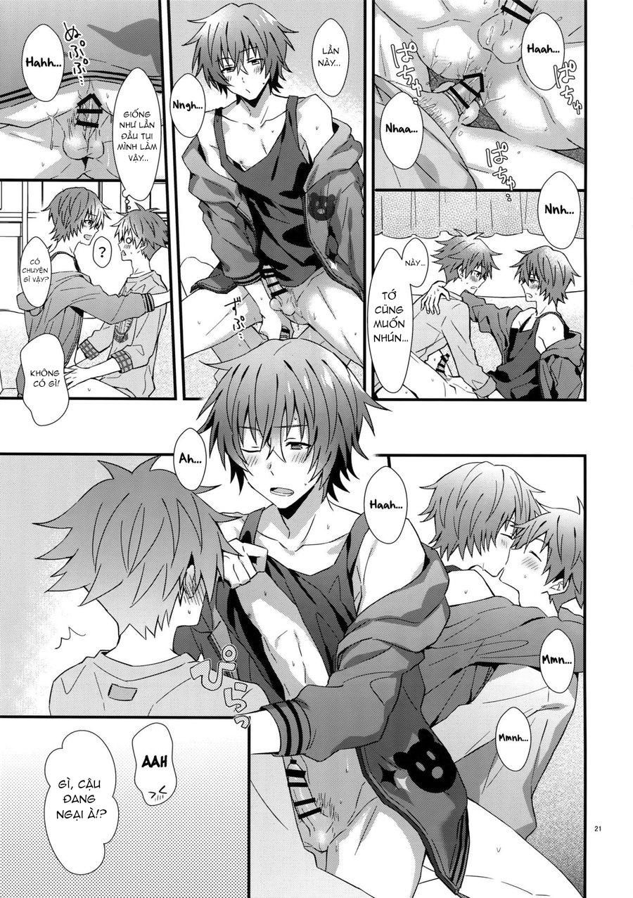 đọc truyện Tuyển Tập Gây Nứng Nhà Rô Chương 436 ảnh 21 tại Thiên Thai Truyện